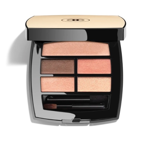 Chanel Eyeshadow Palette and Lip Balm - Picture 8 of 12